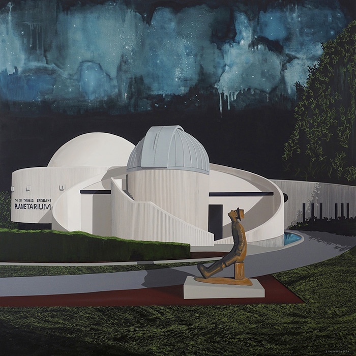 Despite Your Destination by J Valenzuela Didi | Lethbridge Gallery